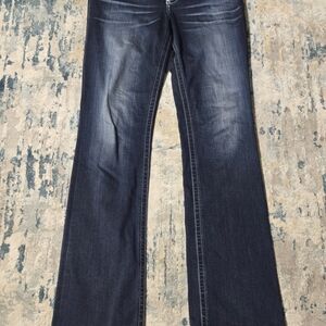 Big Star Women's Indigo Flare Jeans